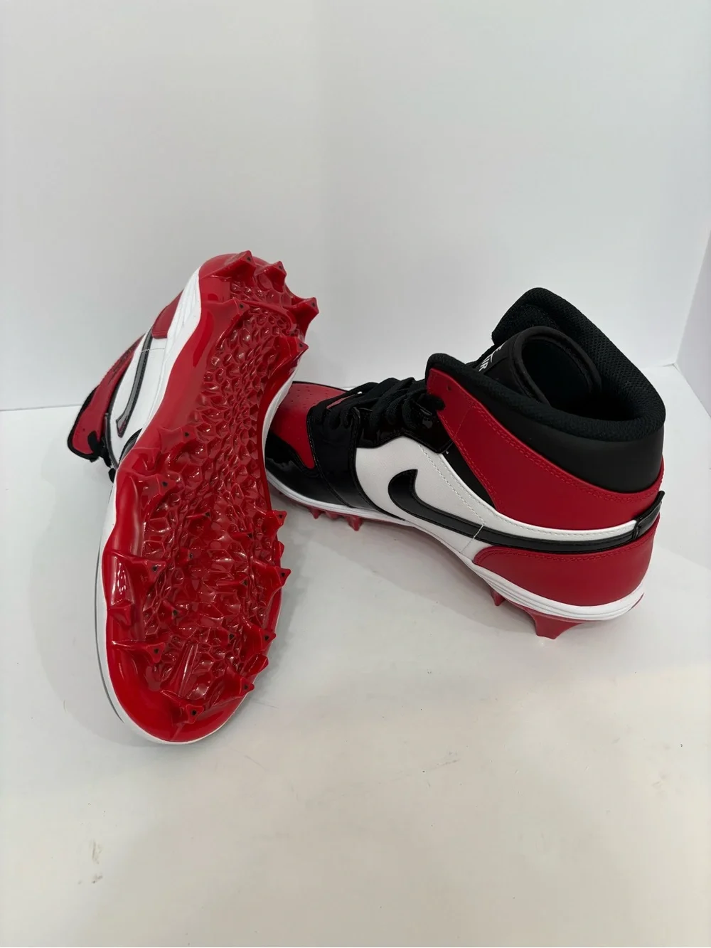 Jordan 1 Cleats size 10